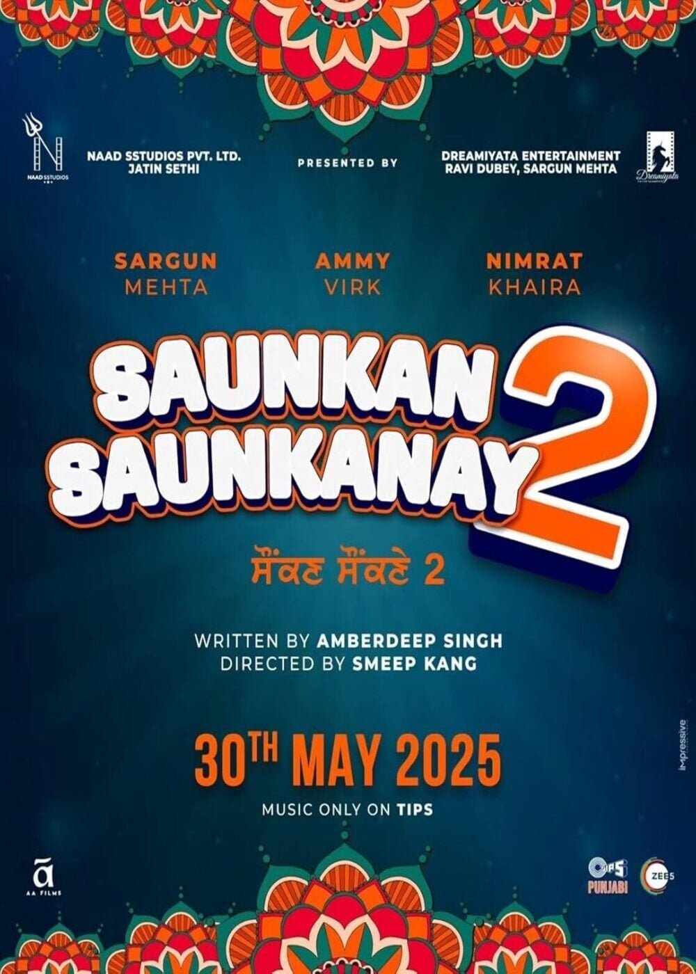 Saunkan Saunkanay 2