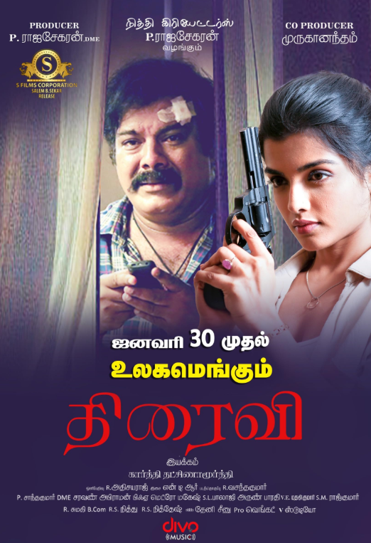 Thiraivi
